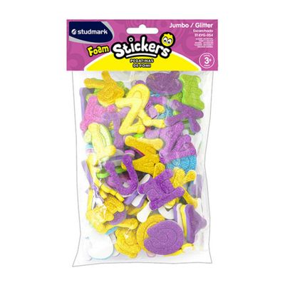 STUDMARK ALPHABET FOAM SET ST-EVG-054