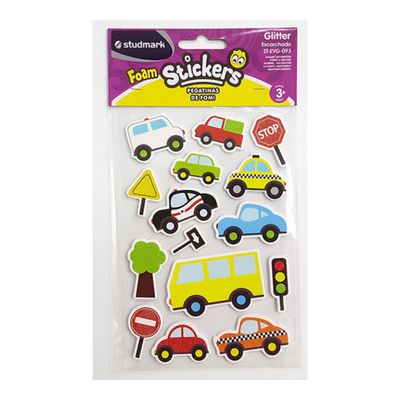 STUDMARK FOAM  SHAPES-TRANSIT ST-EVG-093