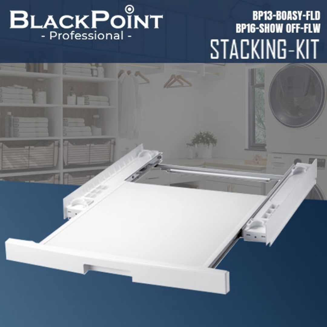 PRO STACKING KIT BLACKPOINT FOR BOASY &amp; SHOWOFF