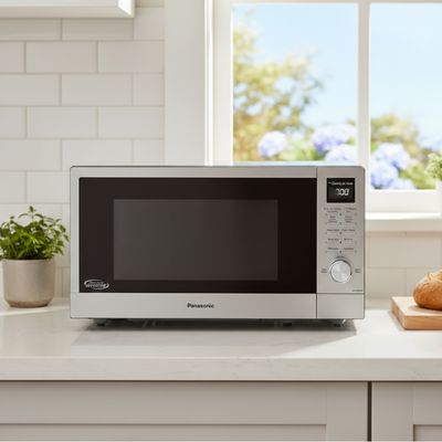 NN-SD78LS PANASONIC 1.6 Cu. FT MICROWAVE OVEN 1200W