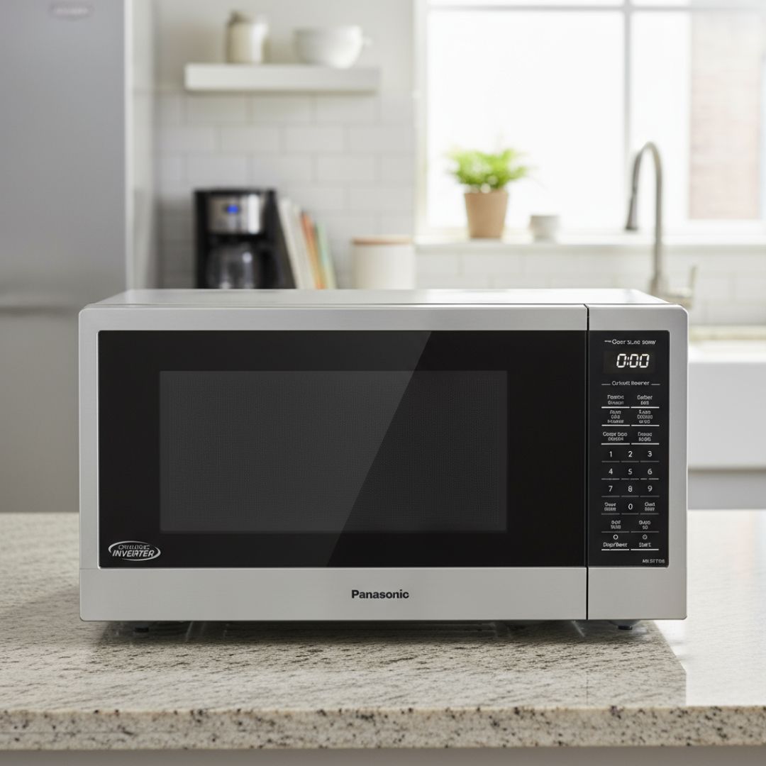NN-ST77LS PANASONIC 1.6CU 1200WATT MICROWAVE