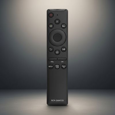 SAMSUNG UNIVERSAL REMOTE RCN-SAM123