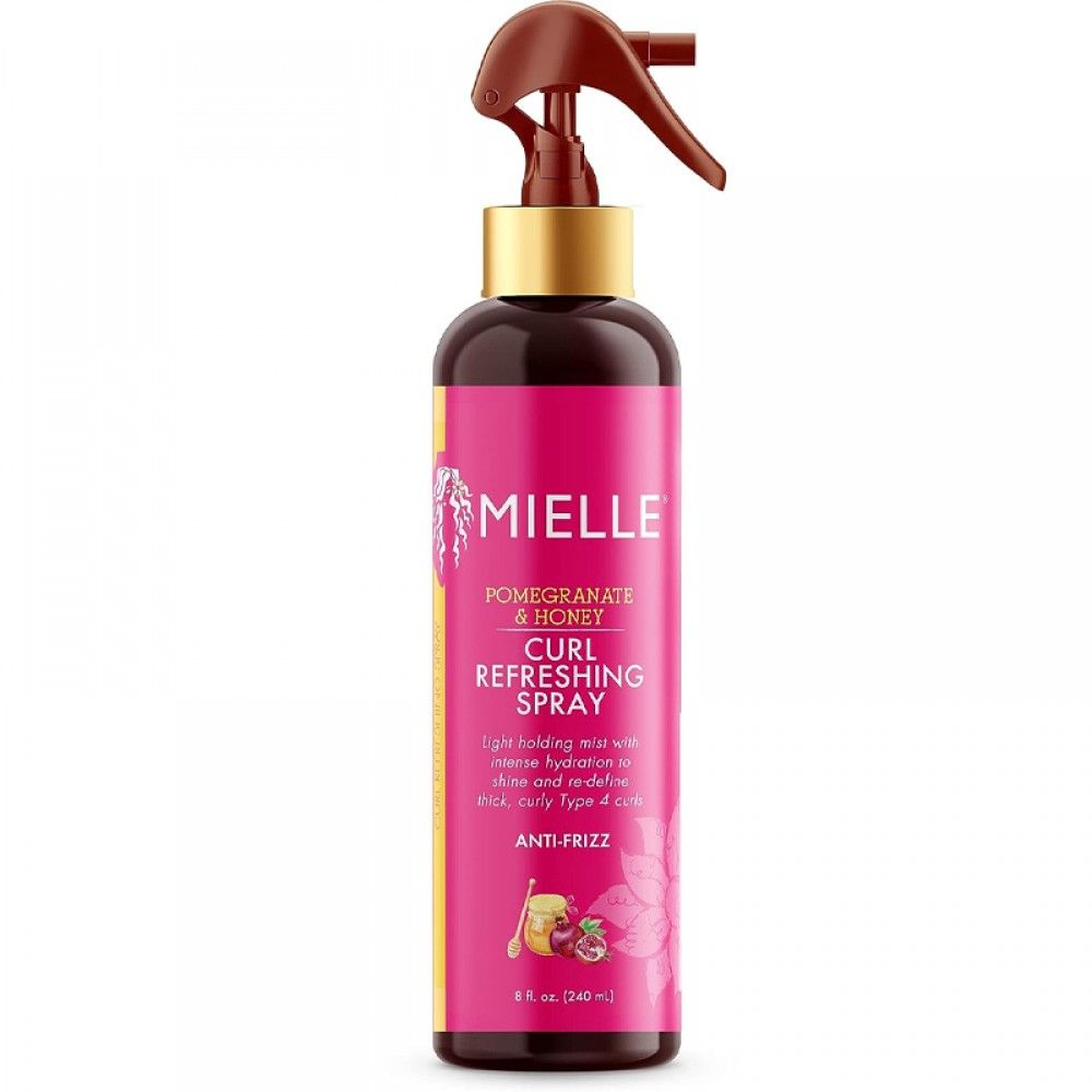 MIELLE POMEGRANTE&amp; HONEY  CURL REFRESHING SPRAY