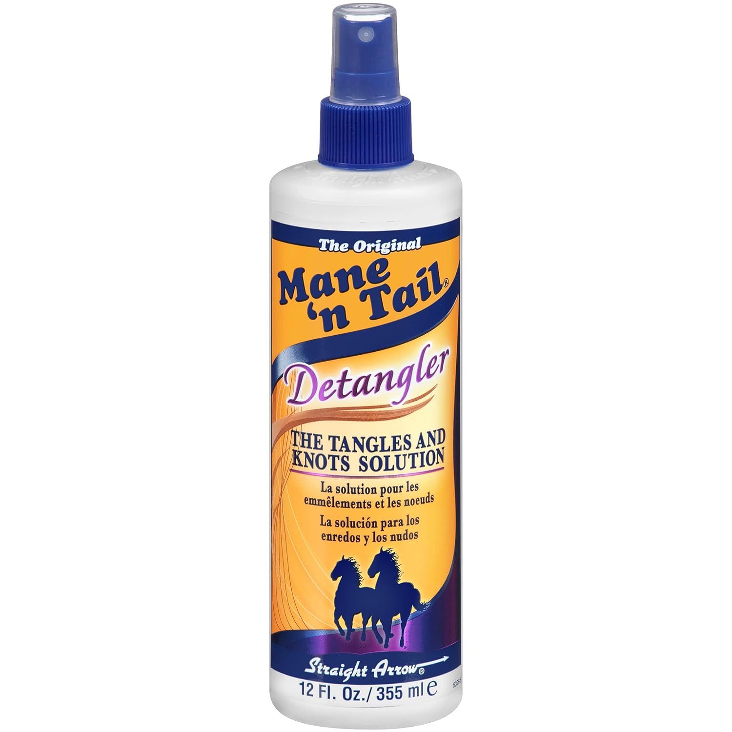 MANE &#39;N TAIL DETANGLER  12 FL OZ