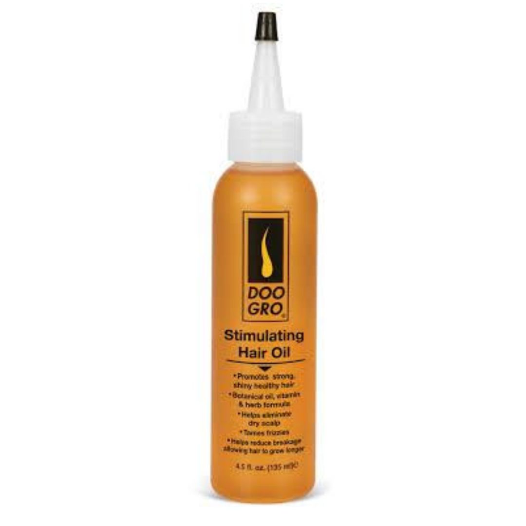 DOO GRO STIMULATING HAIR OIL 133 ML