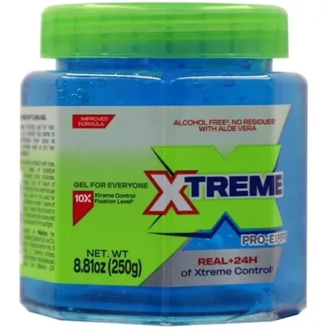 XTREME BLUE GEL 8.81OZ 250G