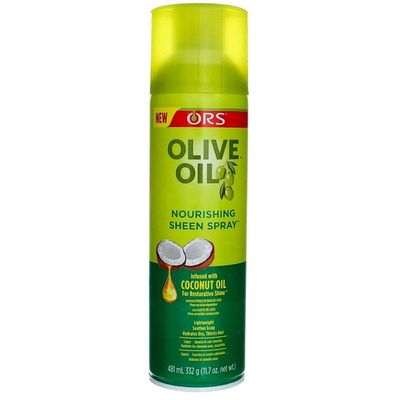 OLIVE OIL SHEEN SPRAY481 ML 332G (11.7OZ. NET  WT)