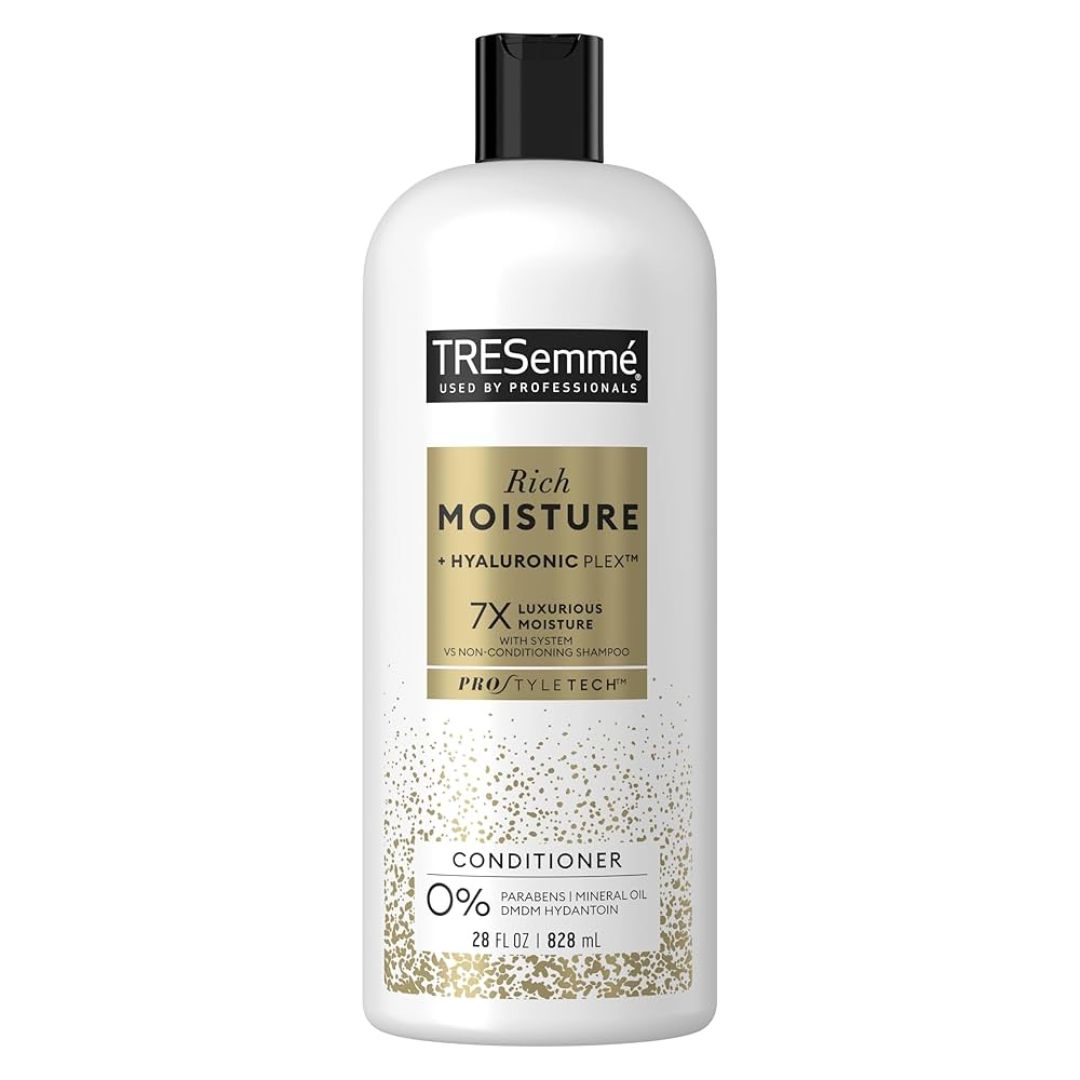 TRESEMME CONDITIONER  RICH MOISTURE 28 FL OZ / 828ML