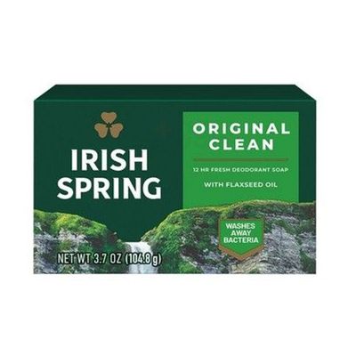 IRISH SPRING ORIGINAL CLEAN