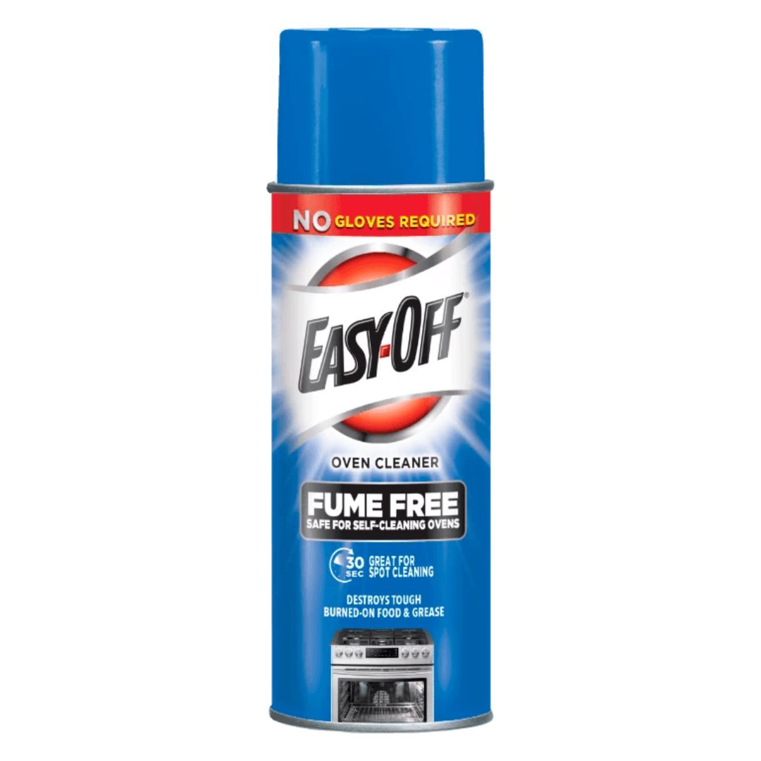 EASY-OFF FUME FREE OVEN CLEANER NET WT.: 14.5OZ (411)