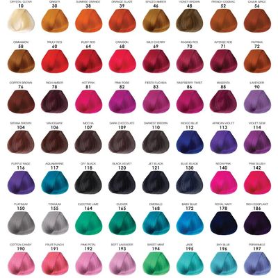 Adore Hair Dye