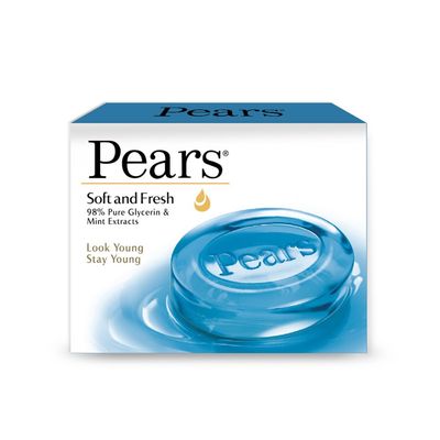 PEARS BAR SOAP BLUE BAR