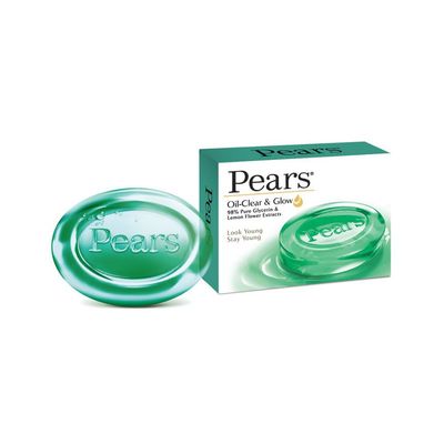 PEARS BAR SOAP GREEN BAR