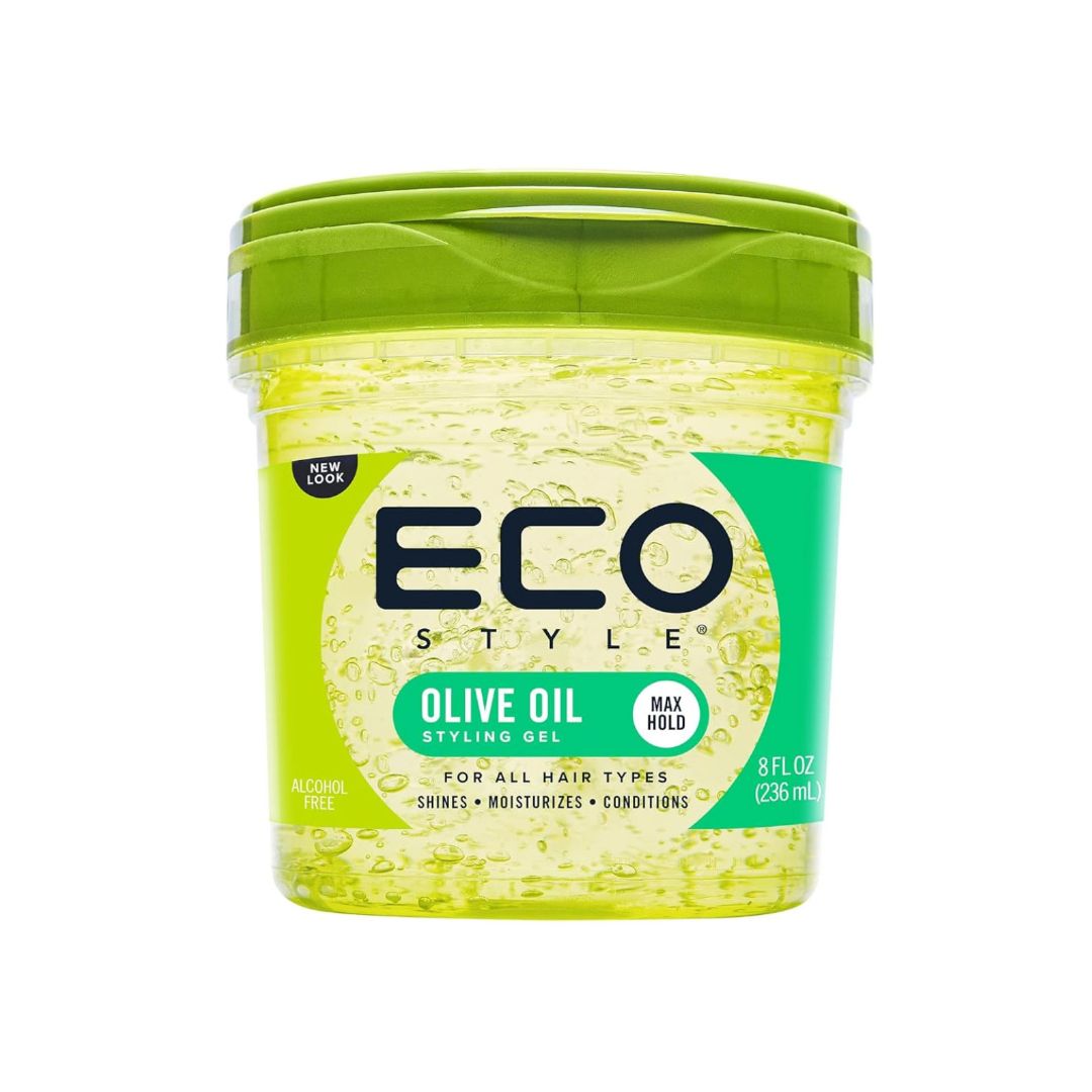 ECO GEL OLIVE OIL 8OZ 236ML