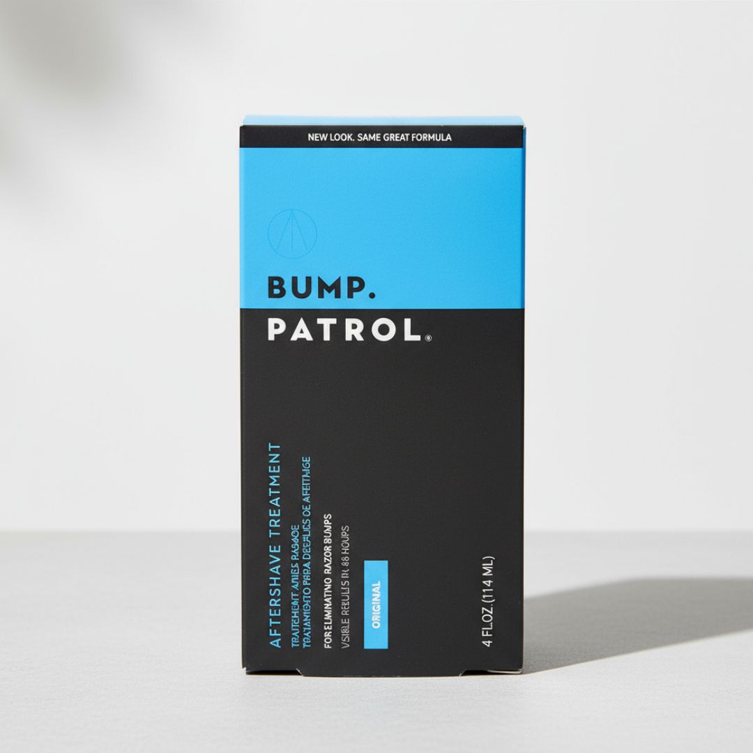 BUMP PATROL AFTERSHAVE TREATMENT ORIGINAL 114ML