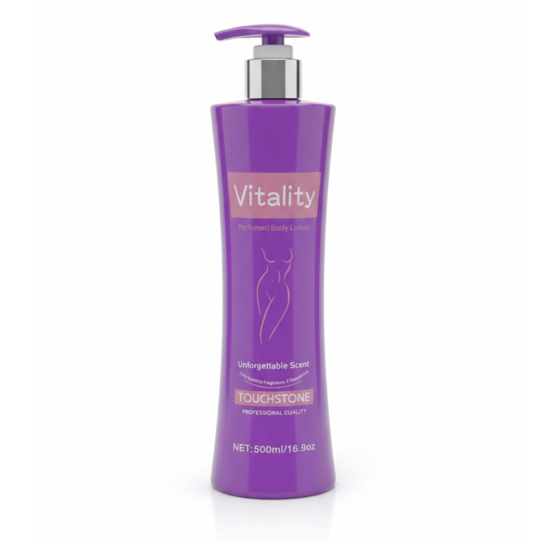 TOUCHSTONE VITALITY PERFUMED BODY LOTION 500ML/16.9OZ