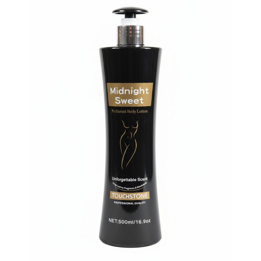 TOUCHSTONE MIDNIGHT SWEET PERFUMED BODY LOTION 500ML/16.9OZ