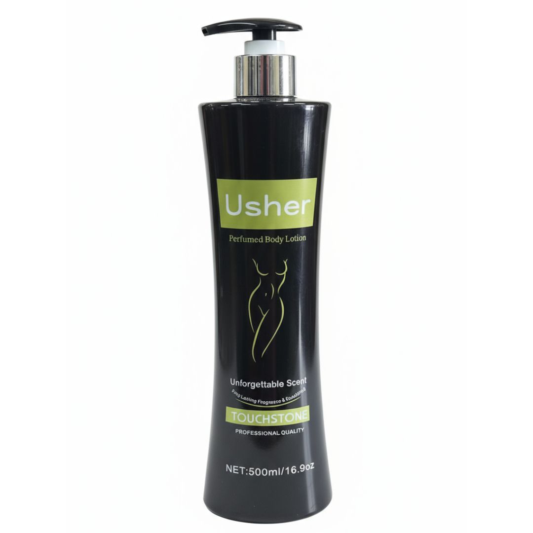 TOUCHSTONE USHER PERFUMED BODY LOTION 500ML/16.9OZ