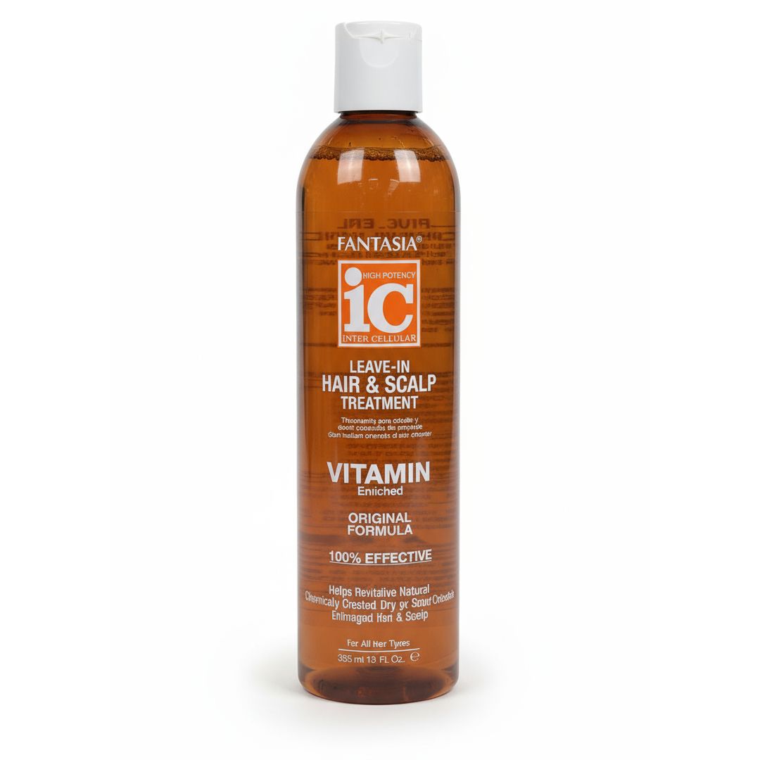 IC LEAVE-IN HAIR &amp; SCALP TREATMENT ORIGINAL FORMULA 355ML