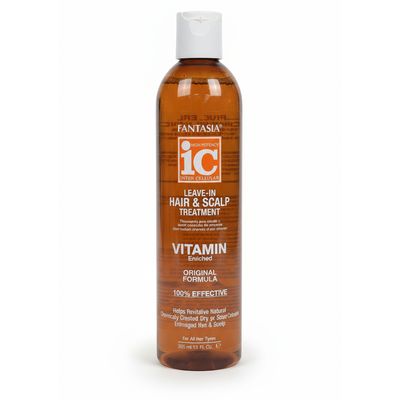 IC LEAVE-IN HAIR &amp; SCALP TREATMENT ORIGINAL FORMULA 355ML