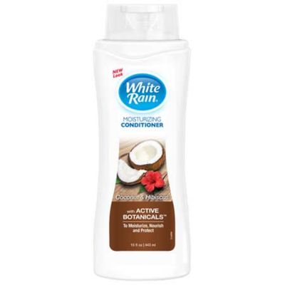 WHITE RAIN CONDITIONER COCONUT &amp; HIBISCUS 443 ML