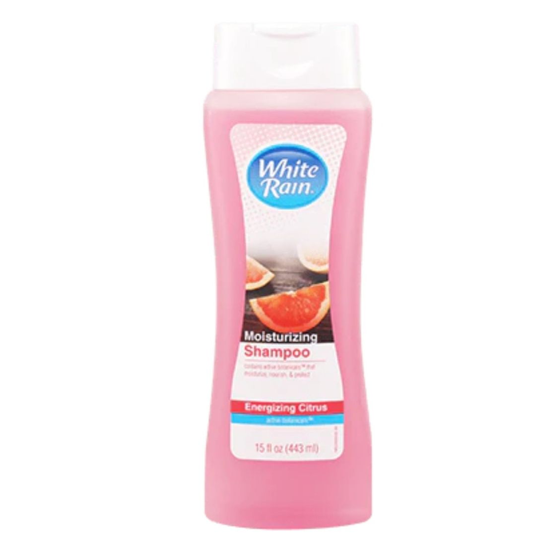 WHITE RAIN ENERGIZING CITRUS SHAMPOO 443 ML