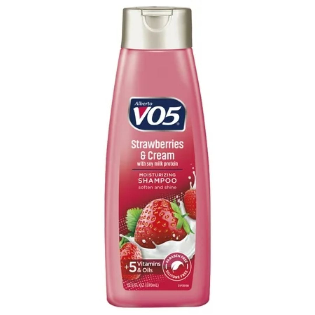 Vo5 STRAWBERRIES &amp; CREAM SHAMPOO