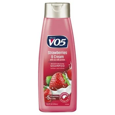 Vo5 STRAWBERRIES &amp; CREAM SHAMPOO