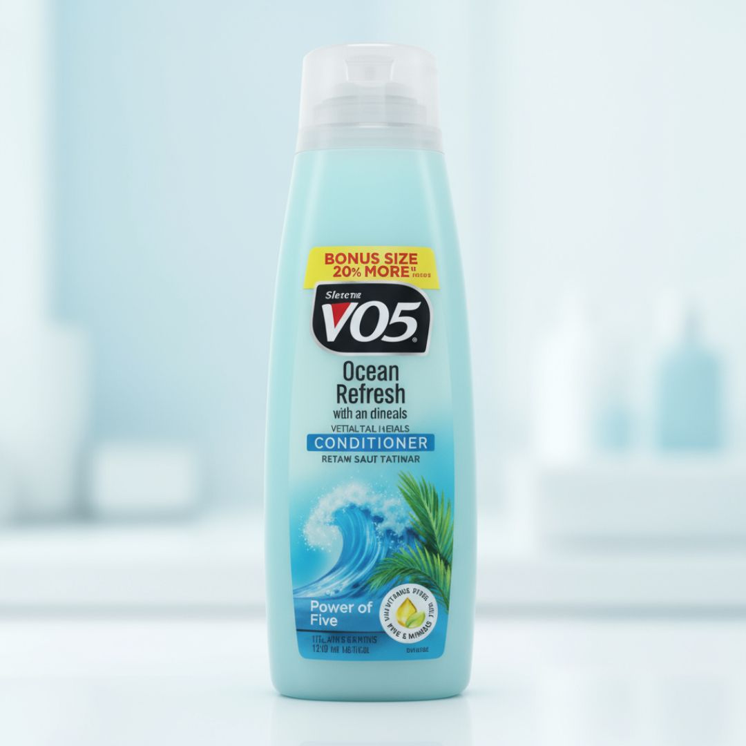 VO5 OCEAN REFRESH WITH SEA MINERALS CONDITIONER 443ML