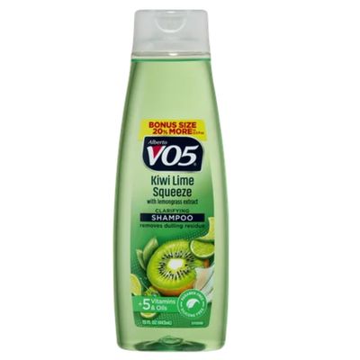 VO5  KIWI LIME SQUEEZE SHAMPOO 443ML