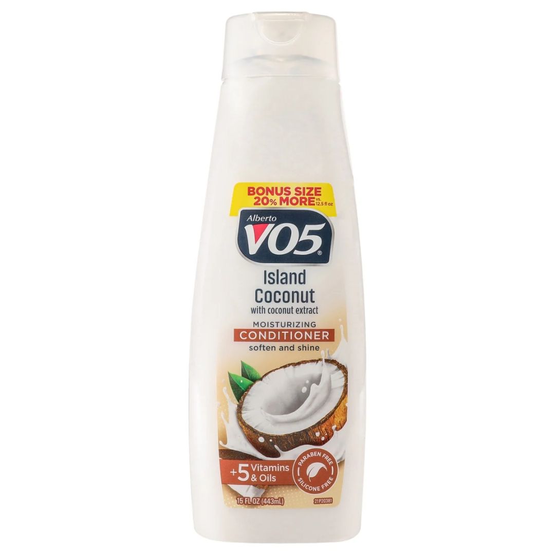 Vo5 ISLAND COCNUT CONDITIONER 443ML