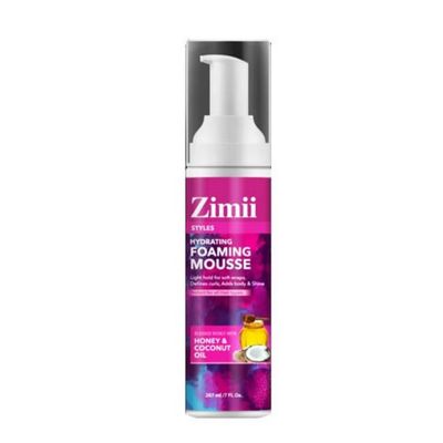 ZIMII HYDRATING FOAMING MOUSSE 207 ML