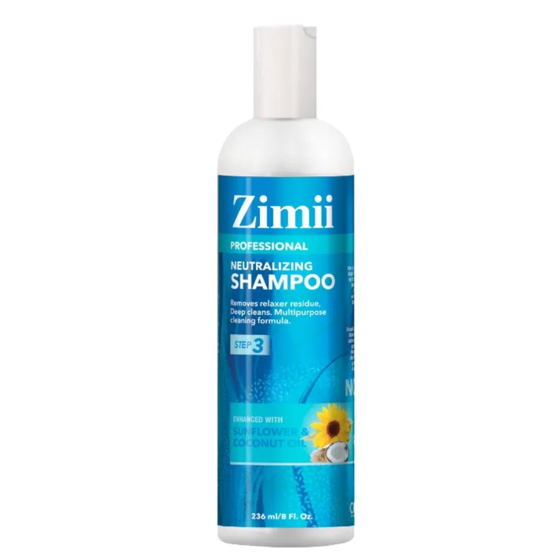 ZIMII NORMALIZING RINSE SUNFLOWER &amp; COCONUT OIL 236ml