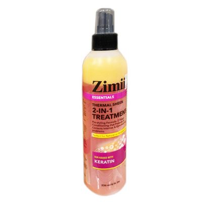 ZIMII THERMAL SHEEN 2in1 TREATMENT 236ml ZIMII THERMAL SHEEN 2in1 TREATMENT 236ml