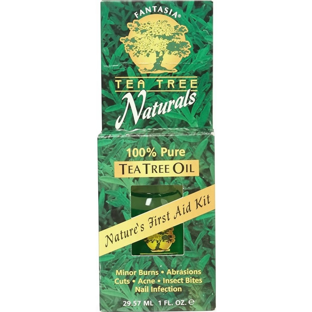 FANTASIA TEA TREE OIL NATURAL  29.57 ML