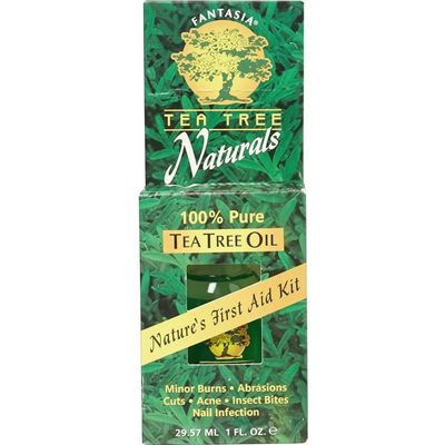 FANTASIA TEA TREE OIL NATURAL  29.57 ML