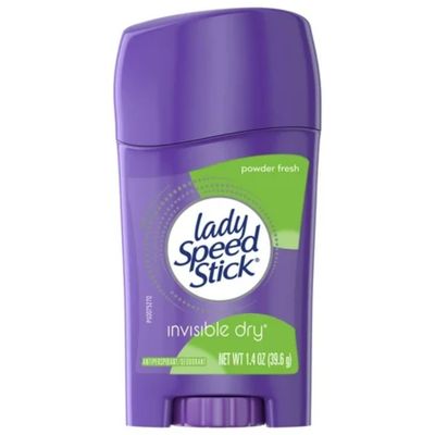 LADY SPEED STICK INVISIBLE DRY 1.4 OZ