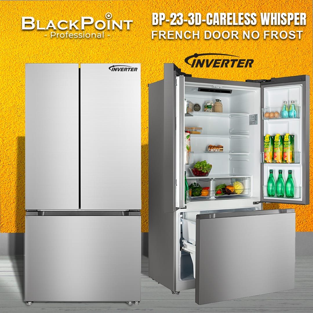 BP-23-CARELESS WHISPER-3D-NF-ST BLACKPOINT RF23 FRENCH 3 door INVERTER CARELESS