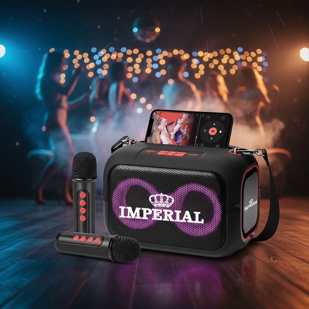 IMP-MERMAID KARAOKE-SPK IMPERIAL