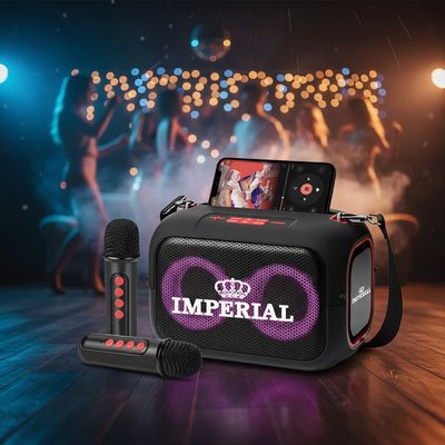 IMP-MERMAID KARAOKE-SPK IMPERIAL