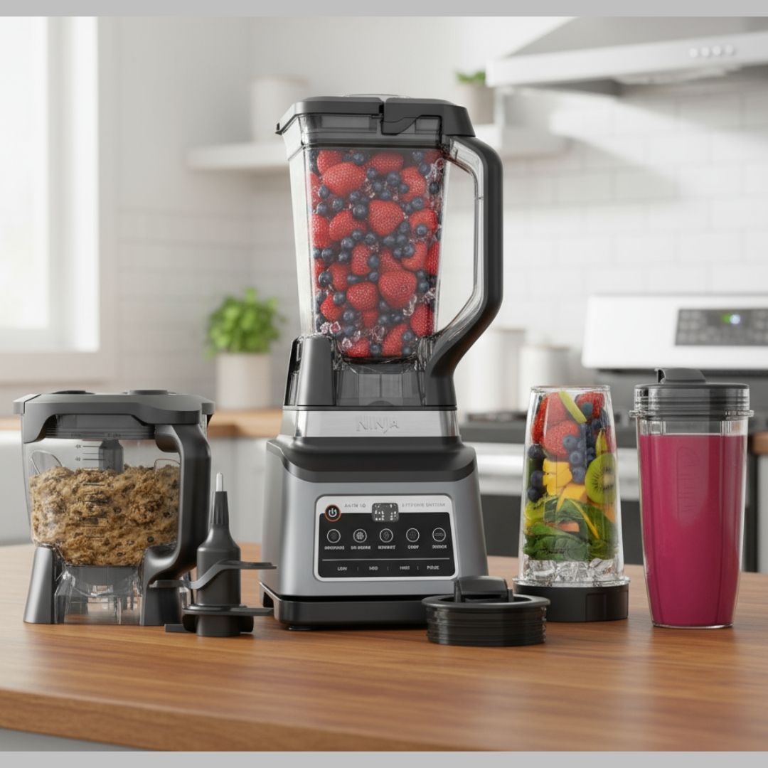 BN801-NINJA NUTRI NINJA BLENDER