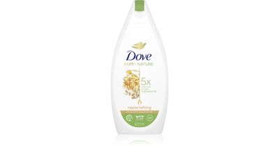 DOVE CARE BY NATURE 5X NATURE ORIGIN INGREDIENTS REPLENISHHING 400ML