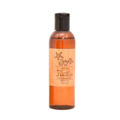 SWEET JAMAICA AROMATHERAPY BODY OIL