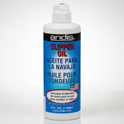 ANDIS CLIPPER OIL 118ML