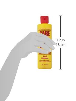 CARE FREE CURL SNAP BACK CURL  RESTORER 6 OZ