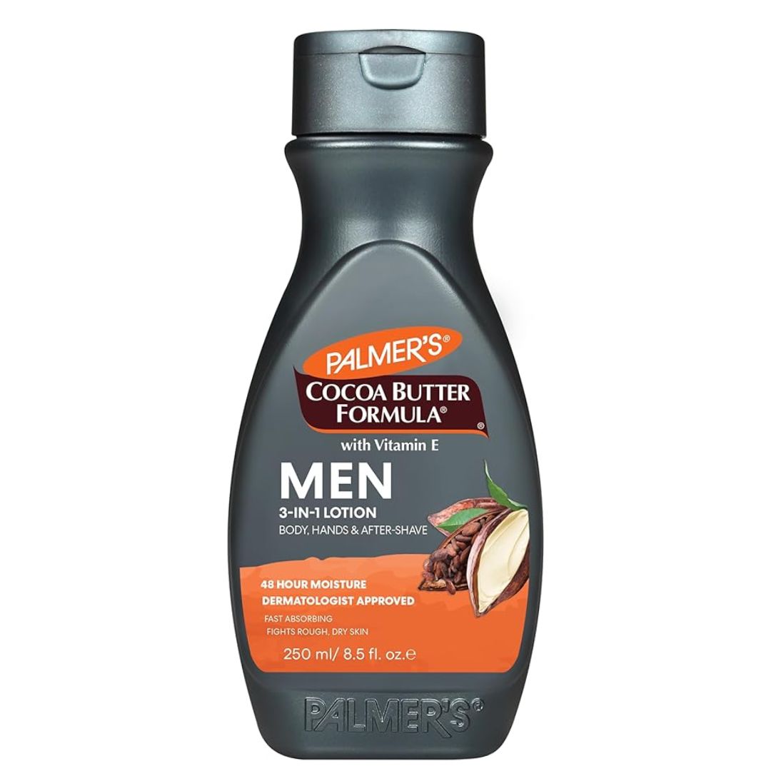 PALMER'S COCOA BUTTER FORMULA MEN 3N1 LOTION 400ML