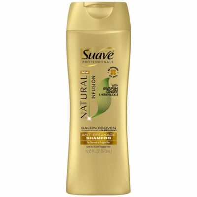 SUAVE ANTI-BREAKAGE SHAMPOO 12.6 0Z
