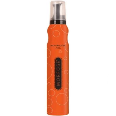 MOREFOSE HAIR MOUSE ULTRA STRONG