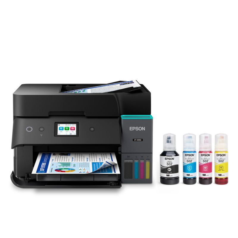 Ink-Jet Printers