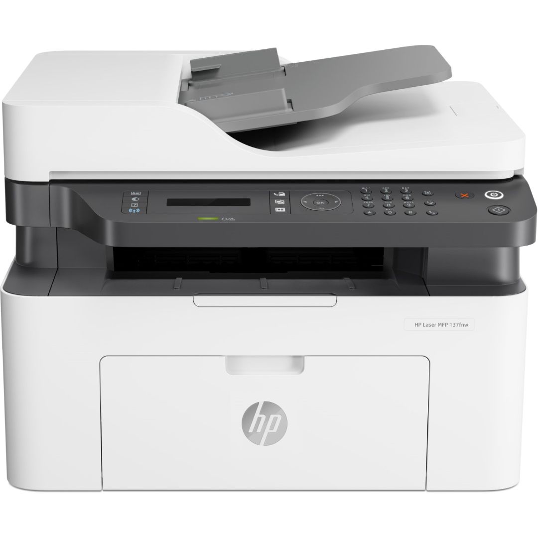 HP Laser MFP 137FNW - 216 x 356 mm - up to 20 ppm (mono)
